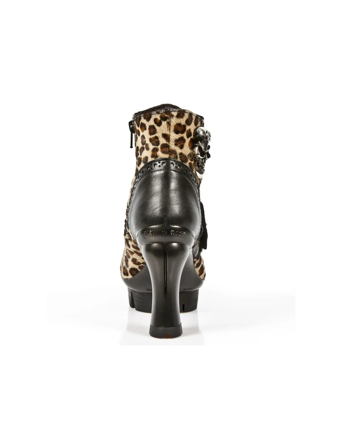 ANKLE BOOT NEOPUNK MNEOPUNK005C2