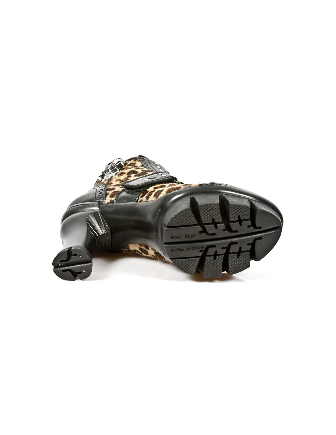 ANKLE BOOT NEOPUNK MNEOPUNK005C2