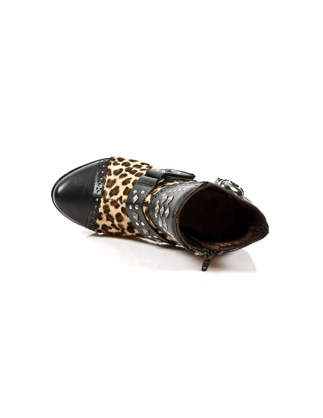ANKLE BOOT NEOPUNK MNEOPUNK005C2