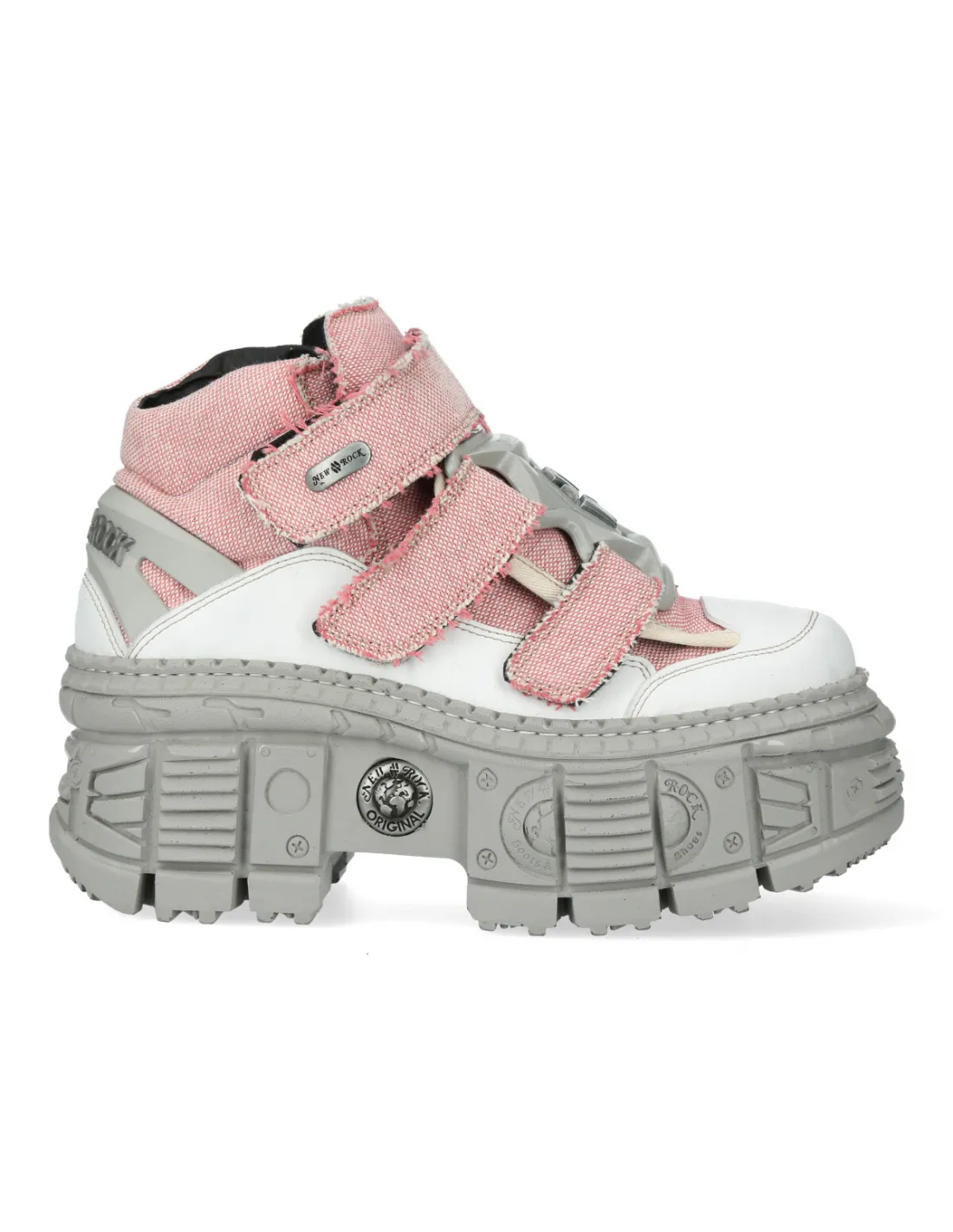 ANKLE BOOT  TANK  MWALL009V3