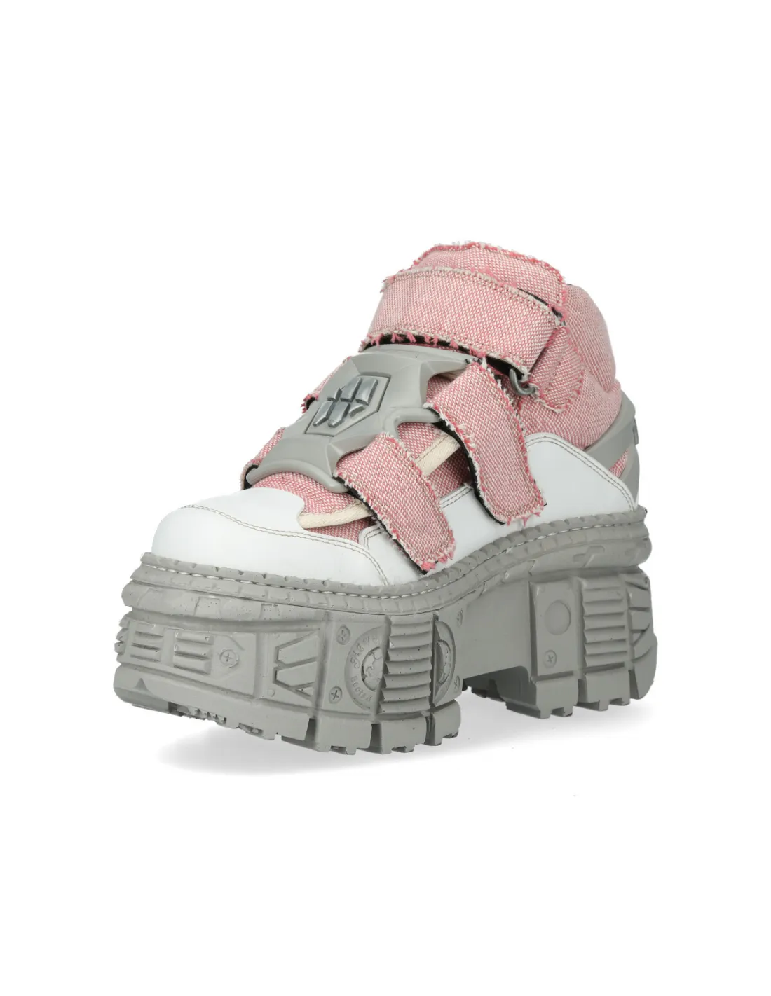 ANKLE BOOT  TANK  MWALL009V3