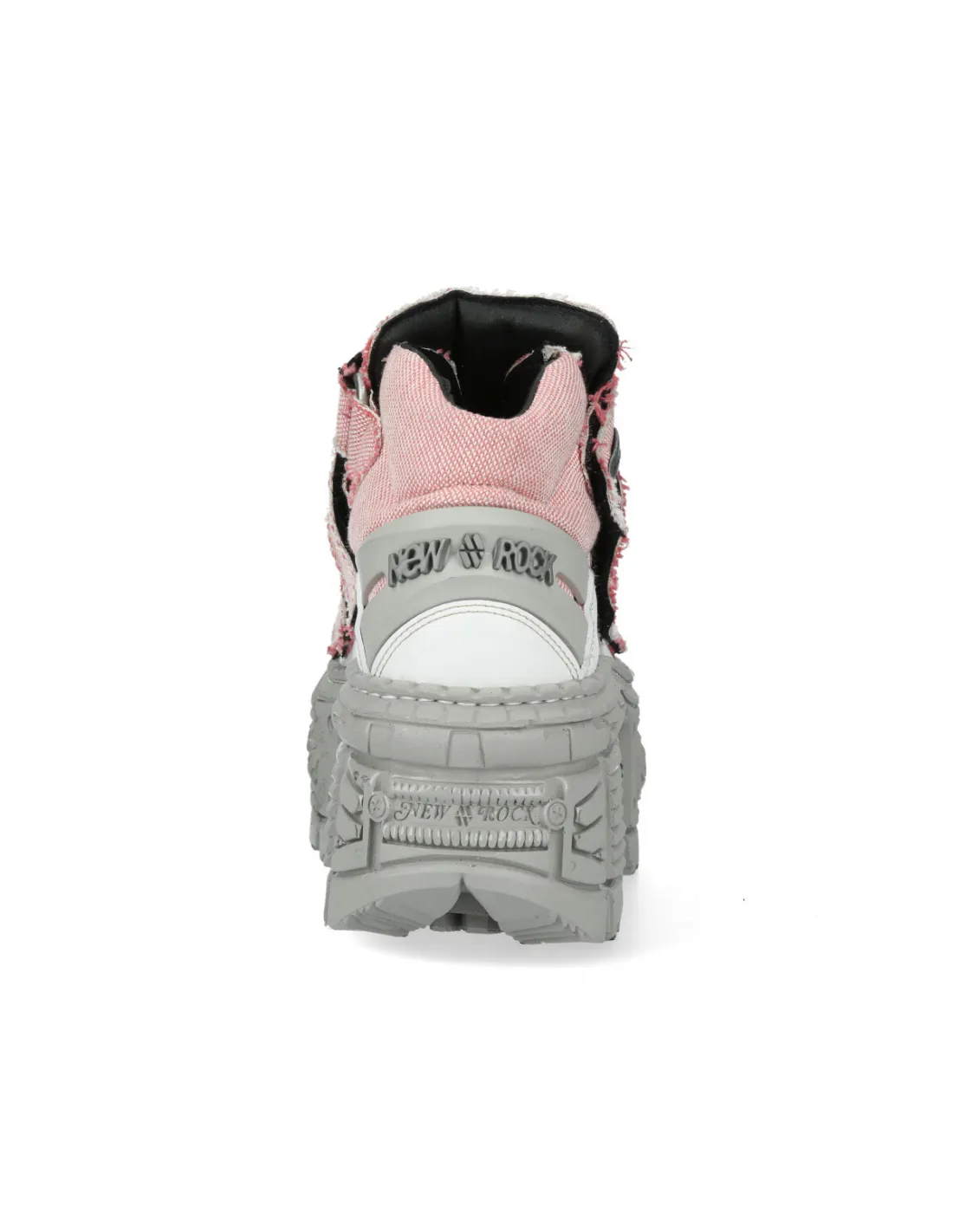 ANKLE BOOT  TANK  MWALL009V3
