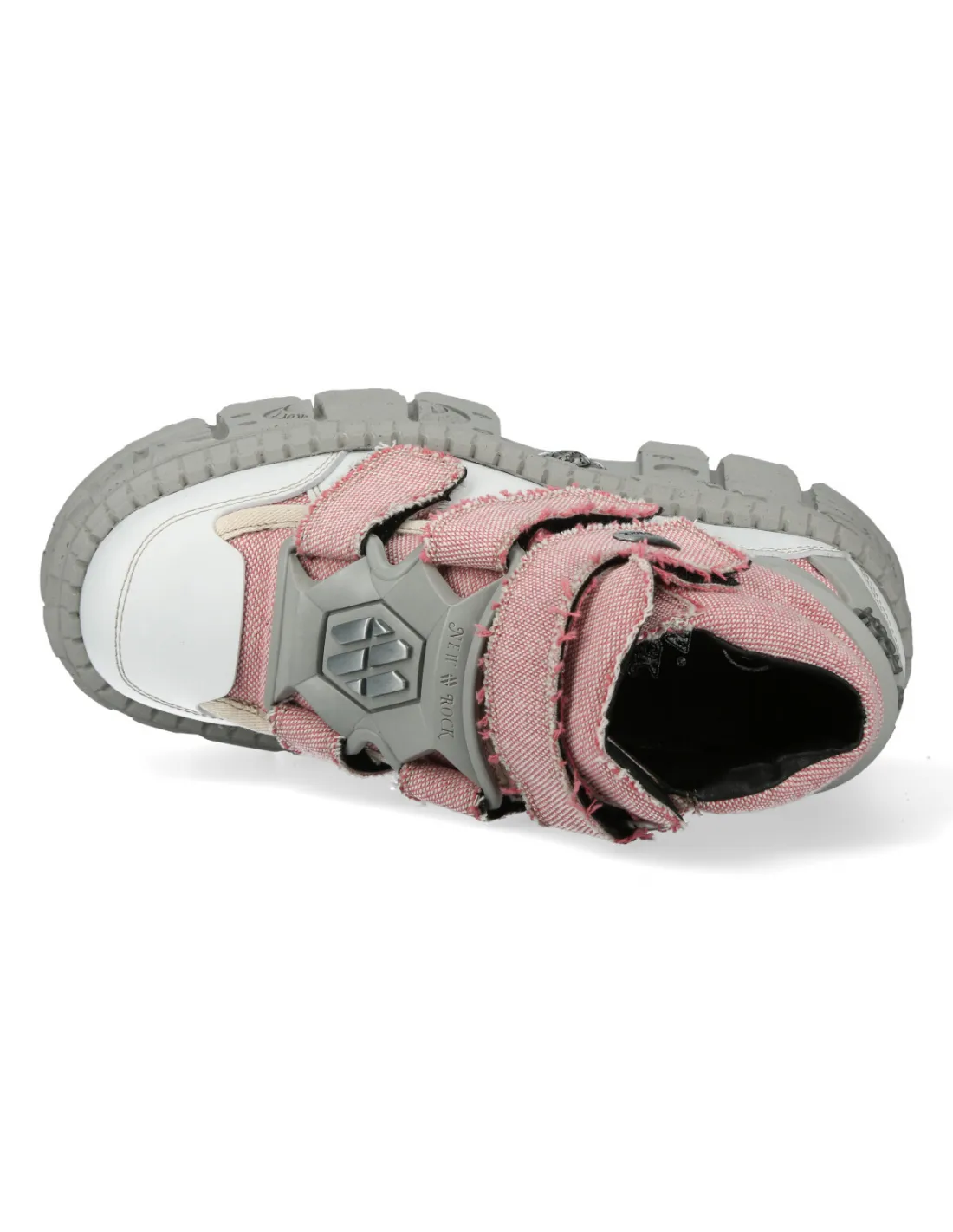 ANKLE BOOT  TANK  MWALL009V3