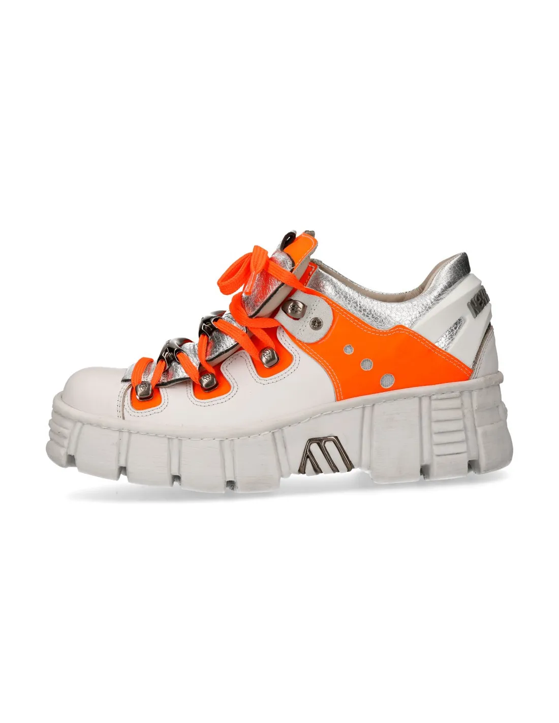 ANKLE BOOT  TOWER WITH LACES MWALL001C3