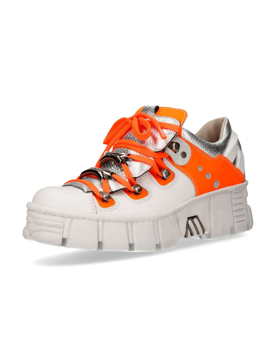 ANKLE BOOT  TOWER WITH LACES MWALL001C3