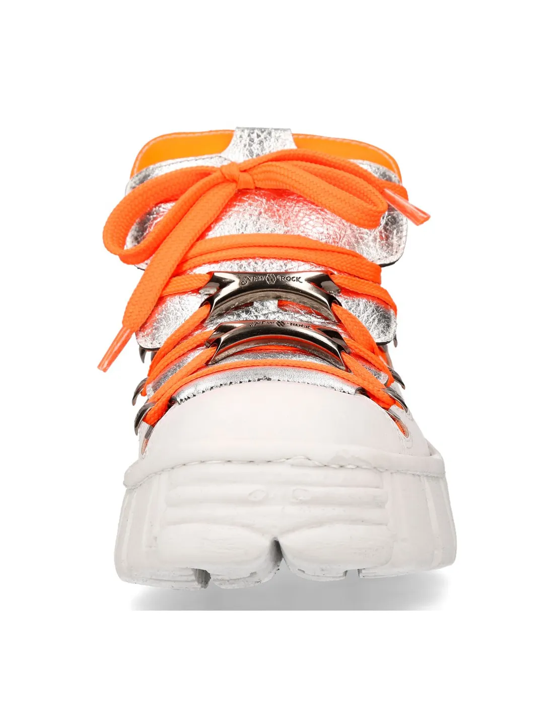 ANKLE BOOT  TOWER WITH LACES MWALL001C3