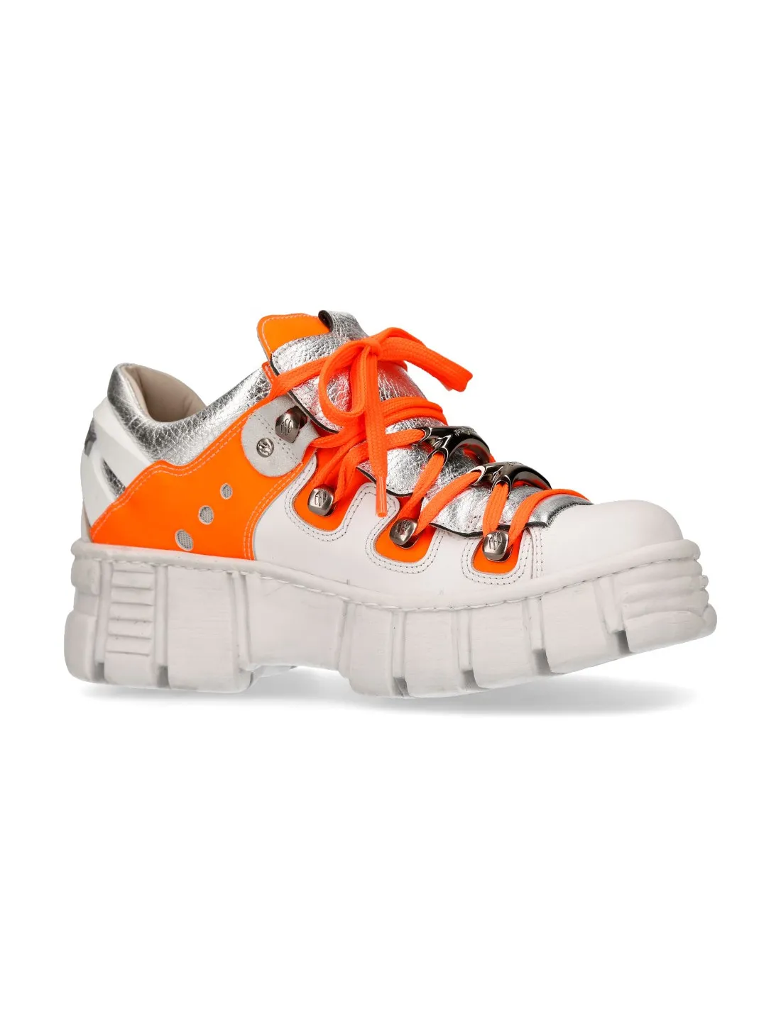 ANKLE BOOT  TOWER WITH LACES MWALL001C3