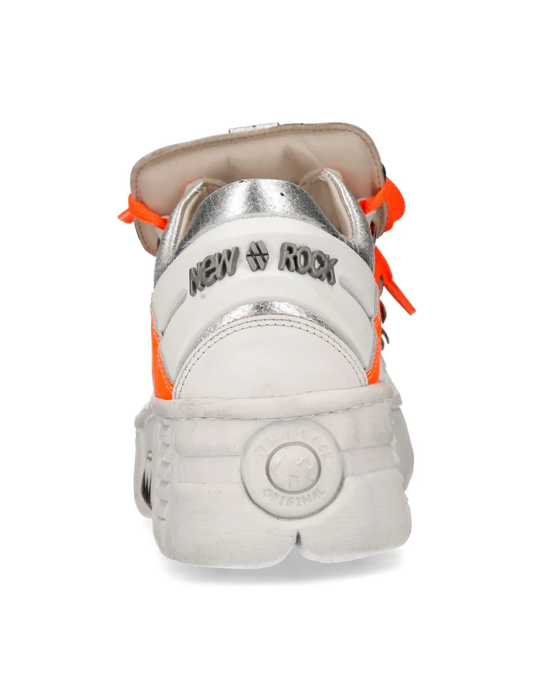 ANKLE BOOT  TOWER WITH LACES MWALL001C3