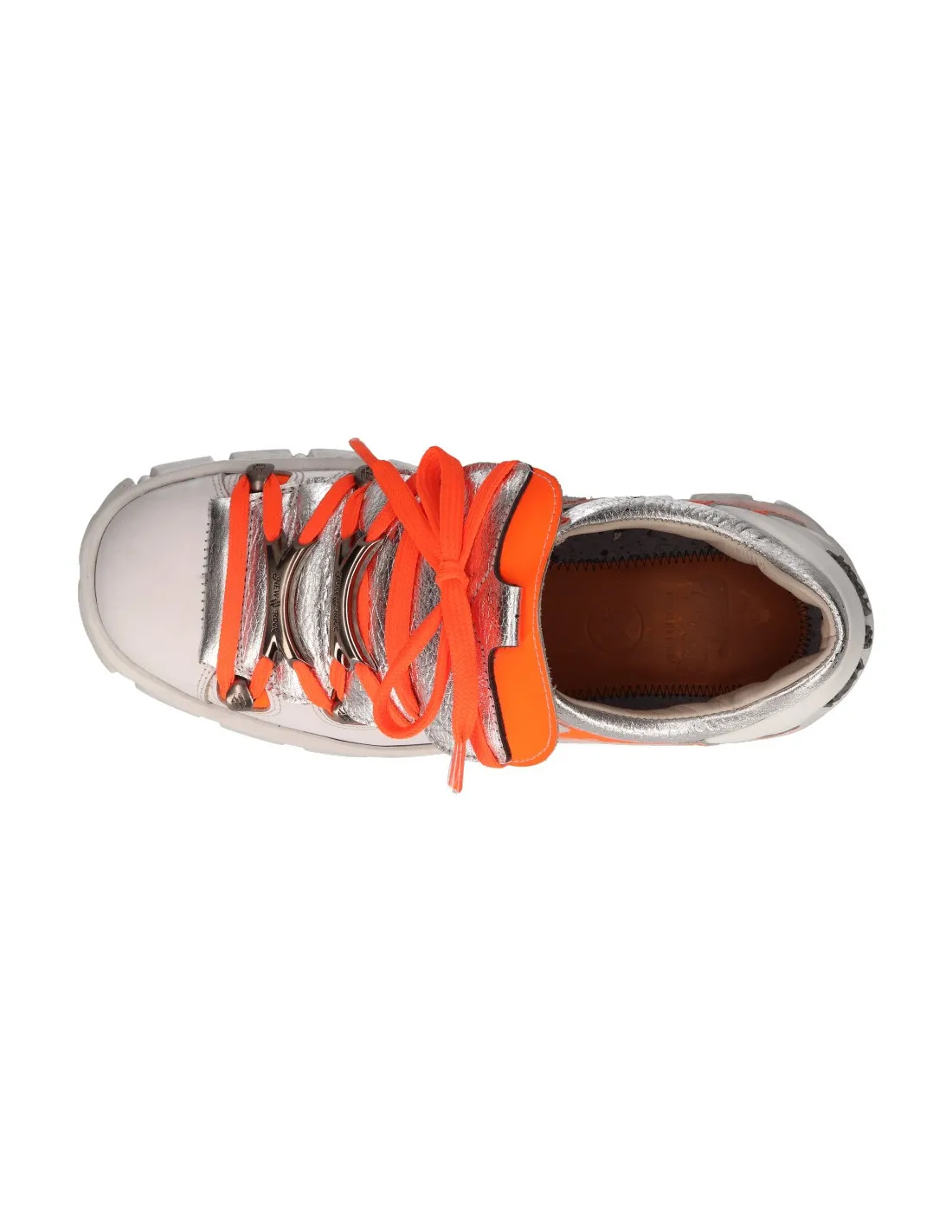 ANKLE BOOT  TOWER WITH LACES MWALL001C3