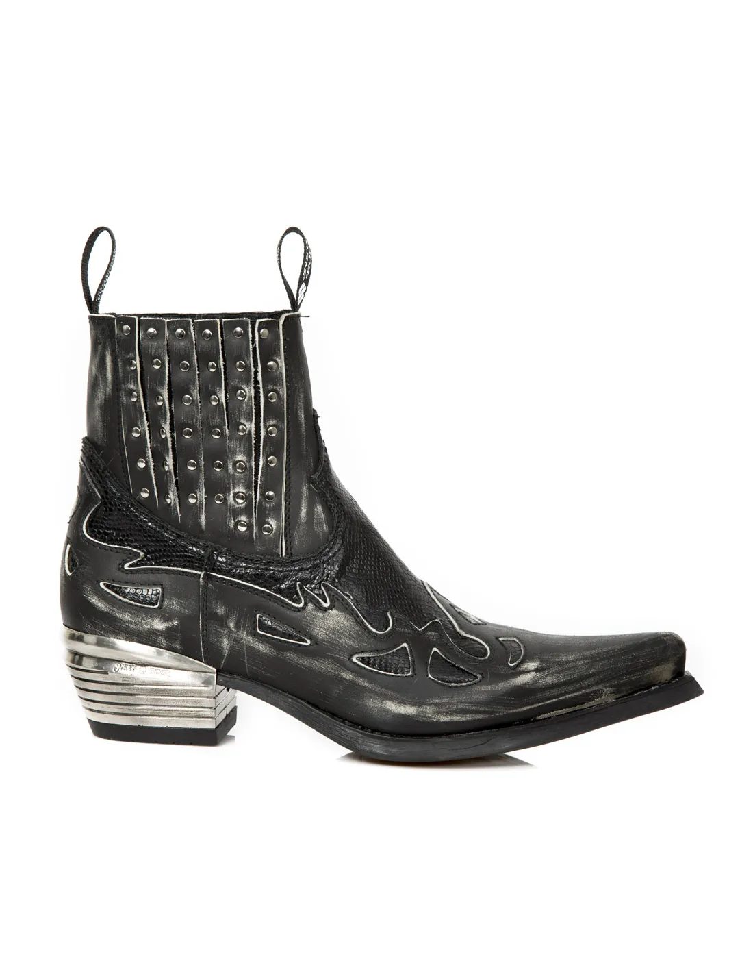 ANKLE BOOT WEST MWST047S2