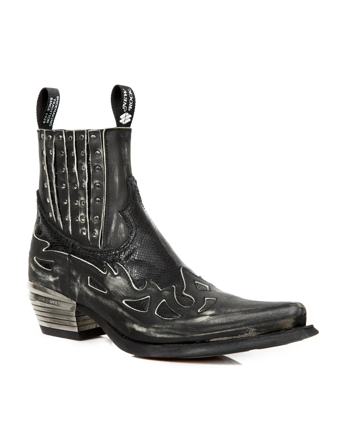 ANKLE BOOT WEST MWST047S2