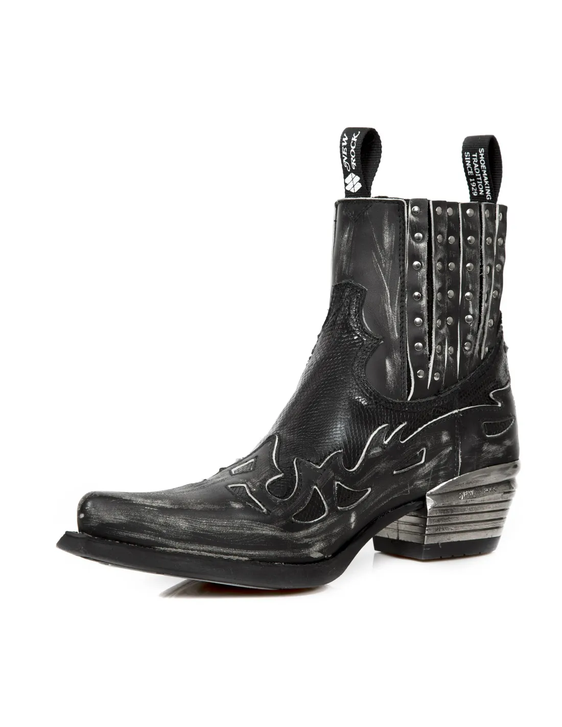 ANKLE BOOT WEST MWST047S2