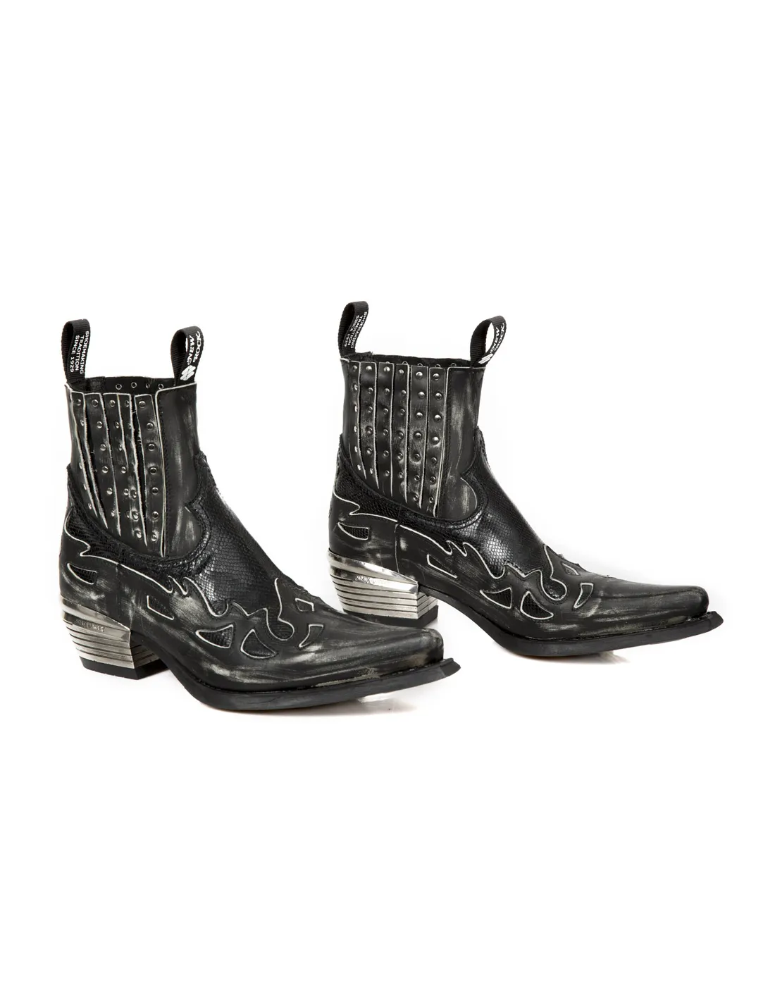 ANKLE BOOT WEST MWST047S2