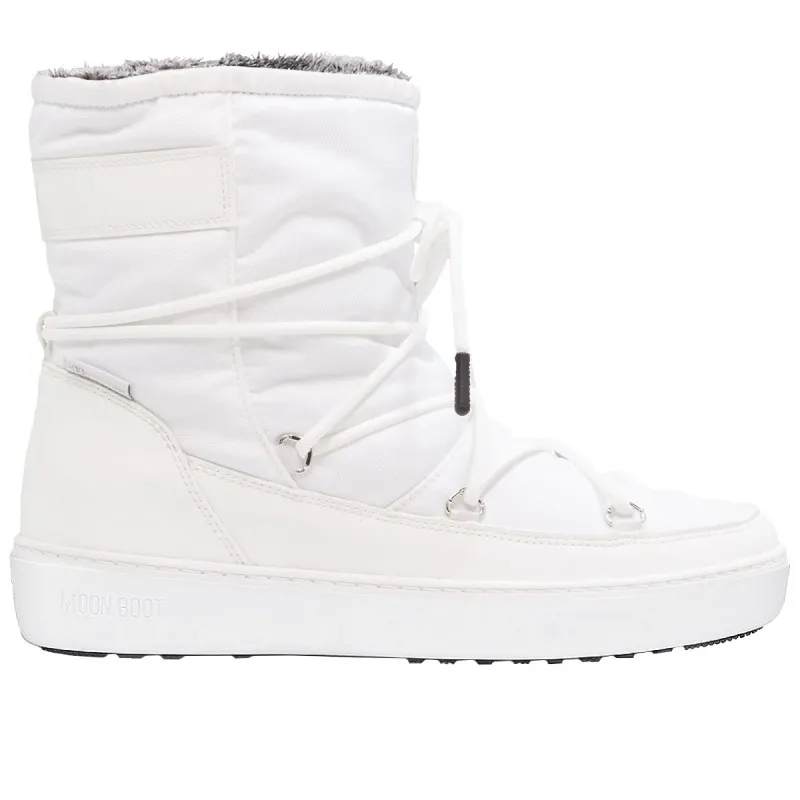 APRèSSKI MOON BOOT PULSE NYLON PLUS WP MUJER BLANCO