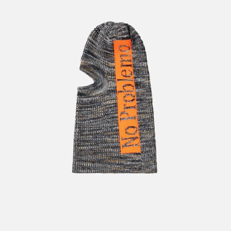 ARIES ARISE FTAR90009BLK SPACE DYE PROBLEMO BALACLAVA