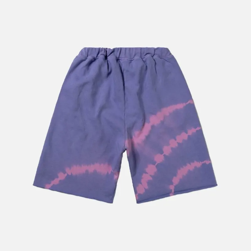 ARIES ARISE SRAR30202LLC TIEDYE TEMPLE SWEATSHORT