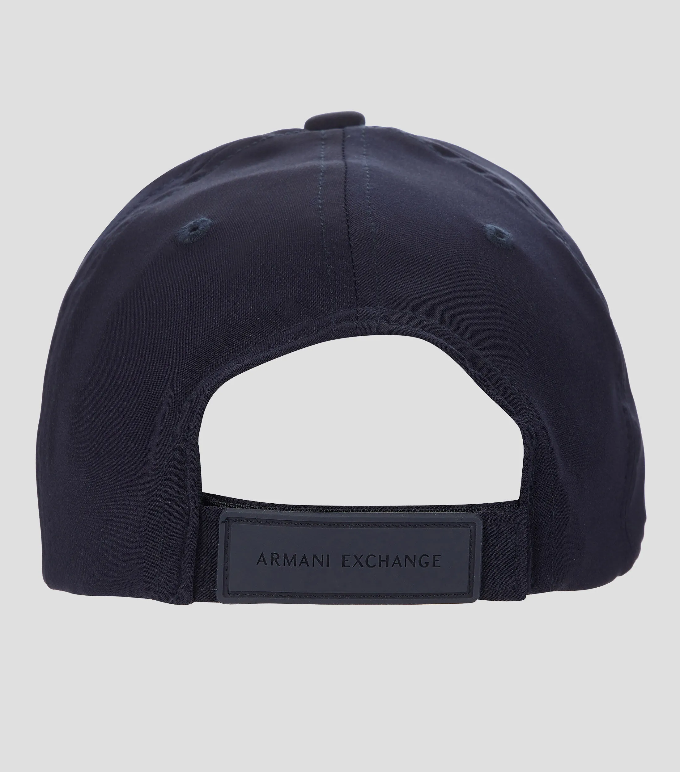 Armani Exchange Gorra con siglas Azul Marino Hombre