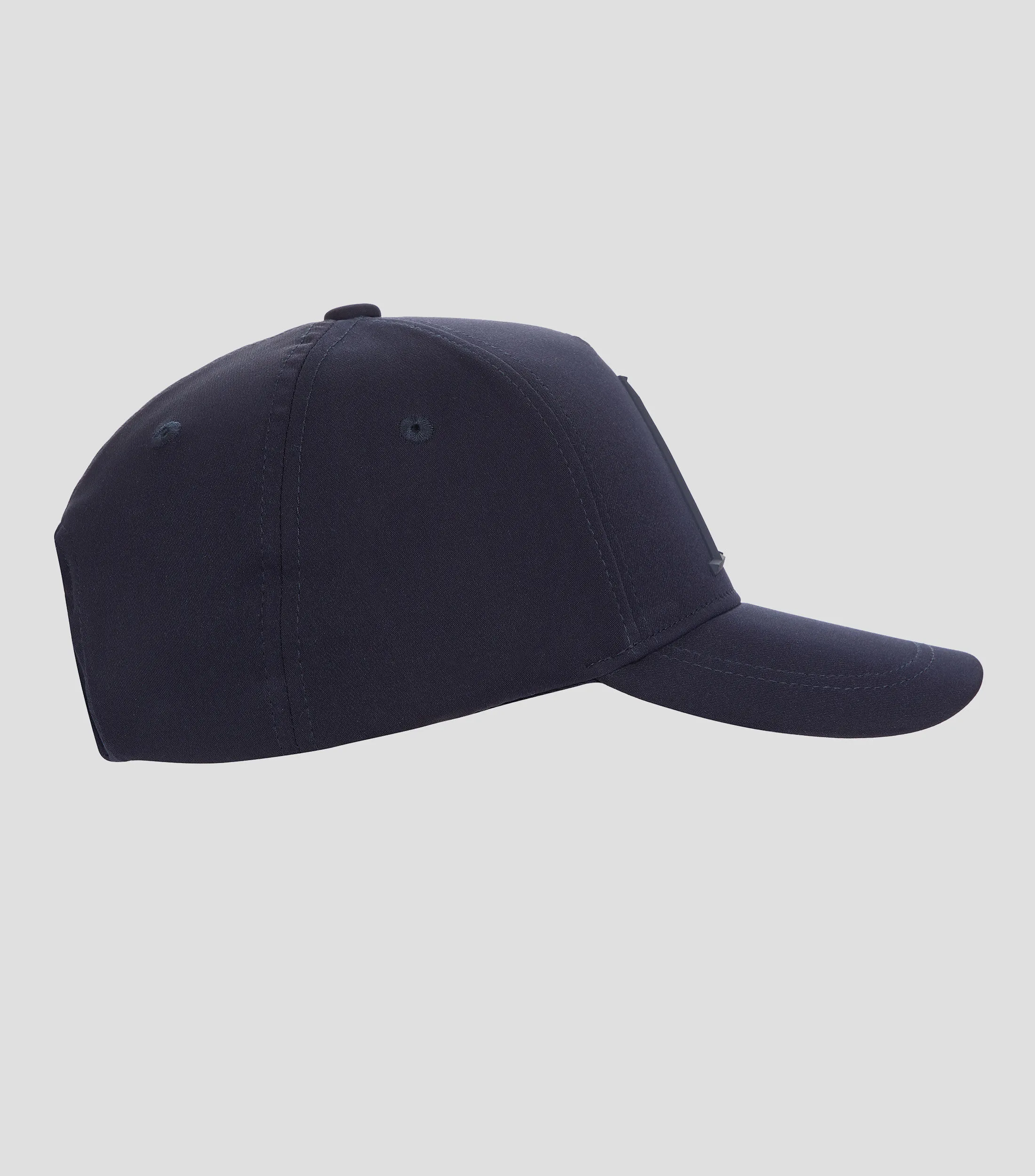 Armani Exchange Gorra con siglas Azul Marino Hombre