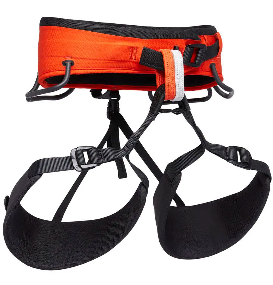 Arnés black diamond Long Haul Harness