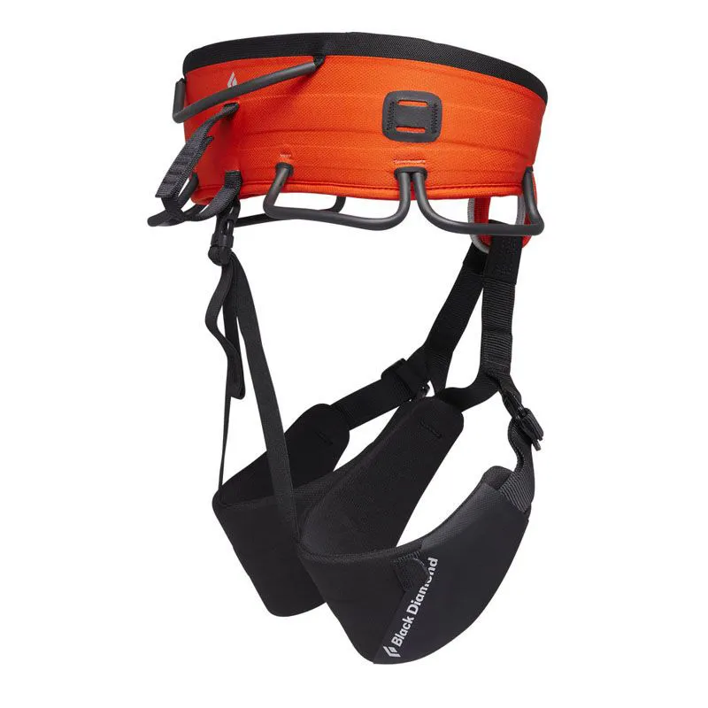 Arnés black diamond Long Haul Harness