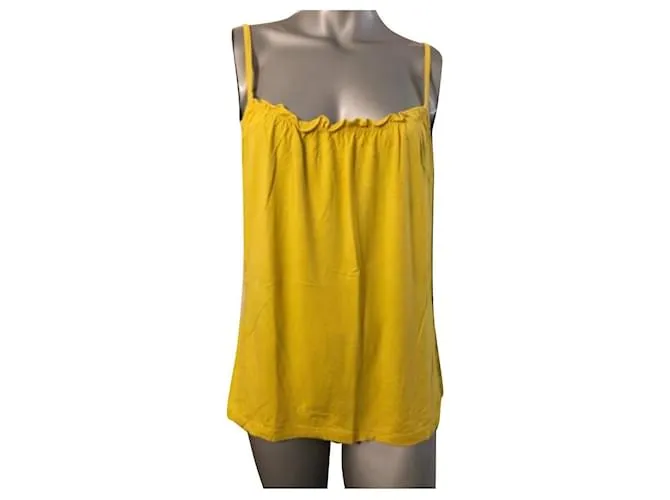 Autre Marque Tops Amarillo 