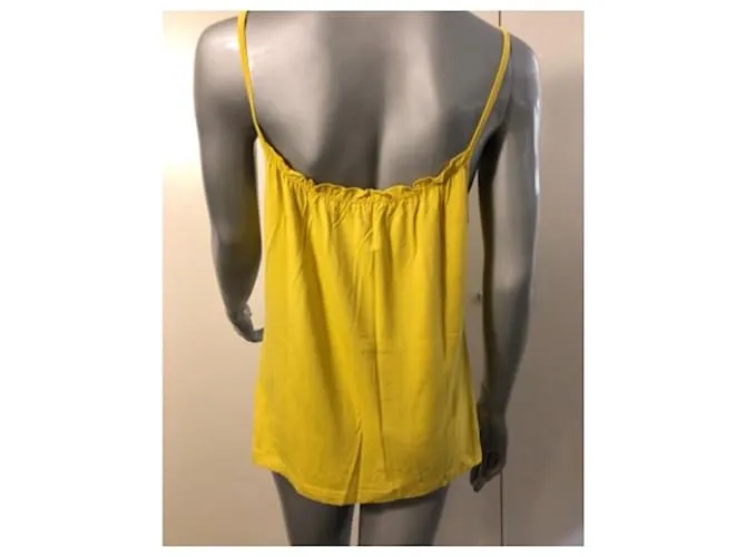 Autre Marque Tops Amarillo 