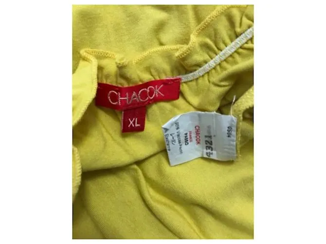 Autre Marque Tops Amarillo 