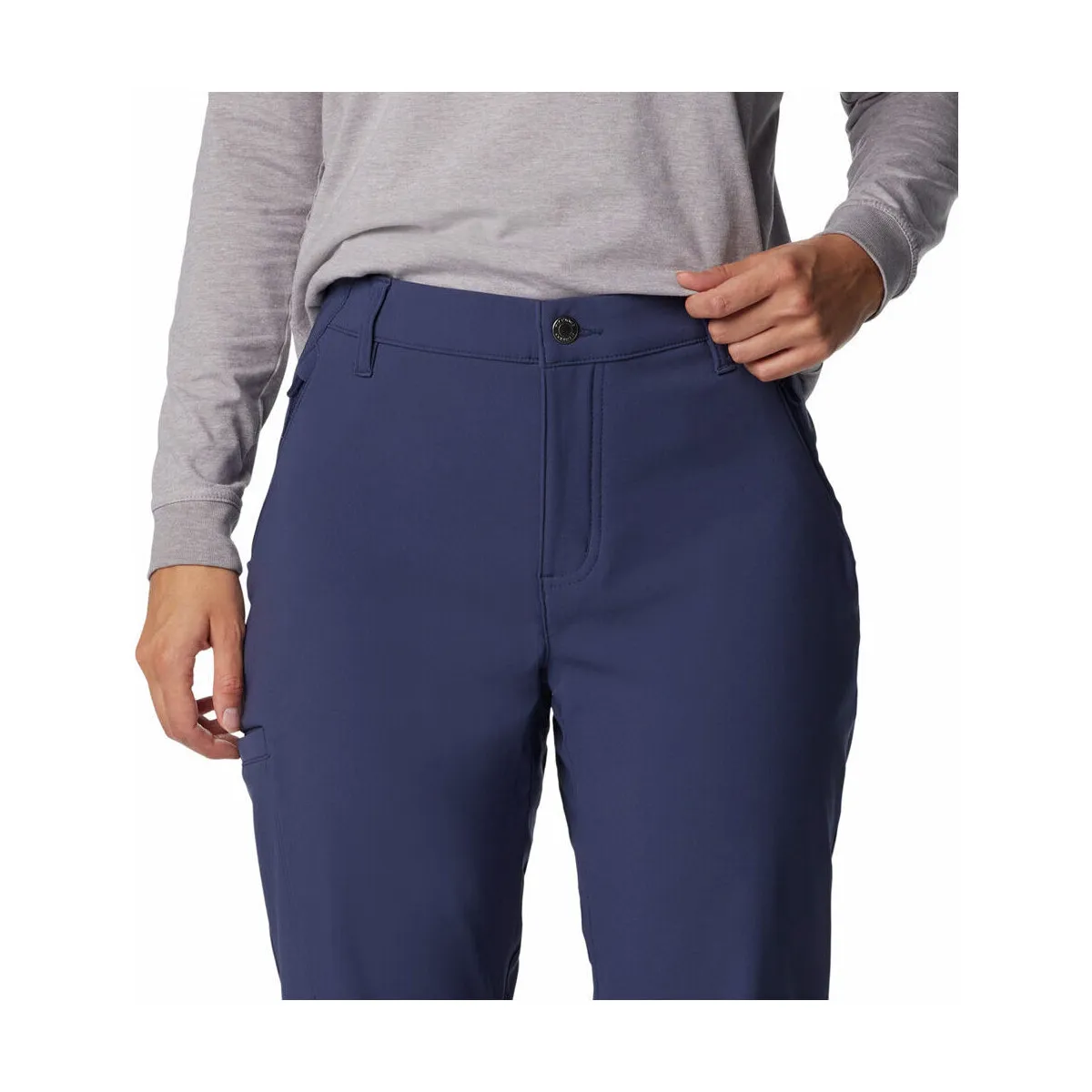 Back Beauty EU SS Pant