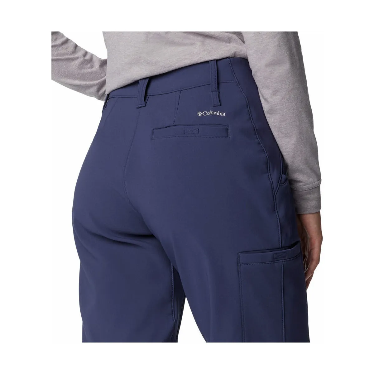 Back Beauty EU SS Pant