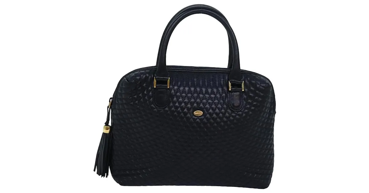 Bally Azul marino 
