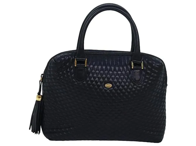 Bally Azul marino 