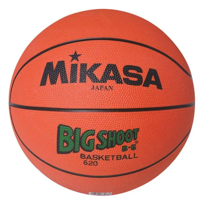 Balon Basket Mikasa B5 Big Shoot (minibasquet)