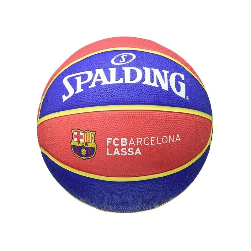 Balón Basket Spalding  FC Barcelona 83776Z