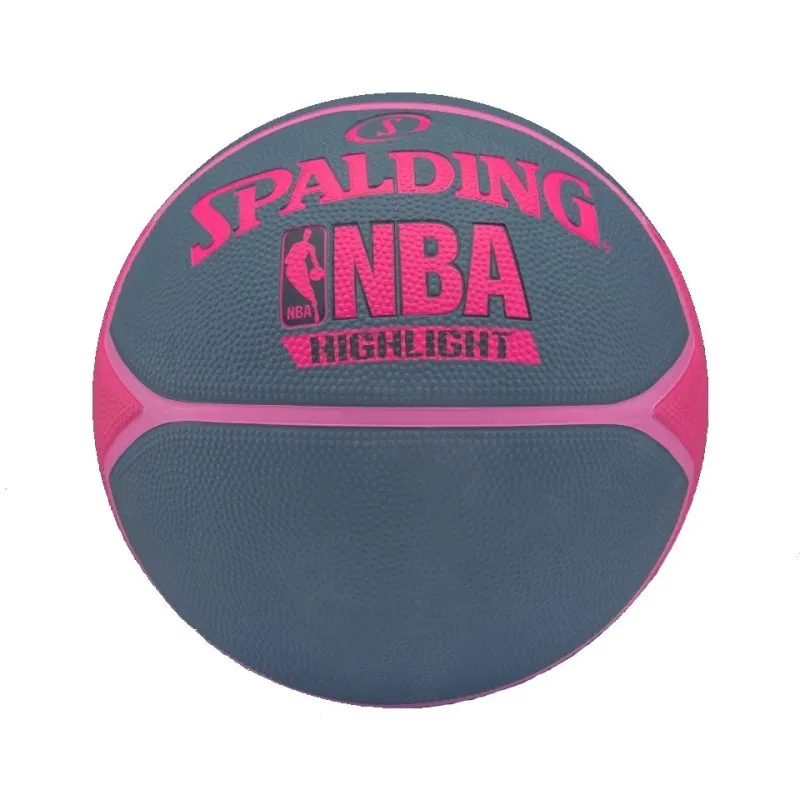 Balón Basket Spalding NBA Highlight 4her 3001550029816