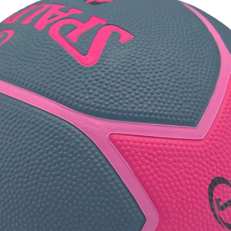 Balón Basket Spalding NBA Highlight 4her 3001550029816