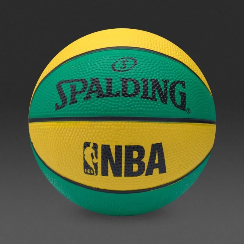 Balón Basket Spalding NBA Miniball 300159403001