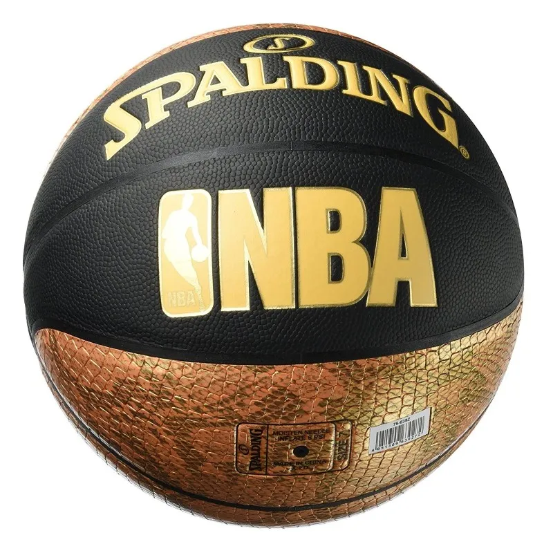 Balón Basket Spalding NBA Snake 3001551012617