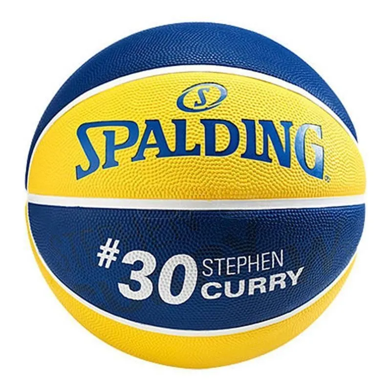 Balón Basket Spalding Nba Stephen Curry 3001586015017
