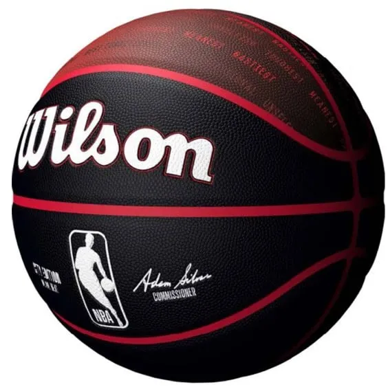 Balón Miami Heat City Edition Collector Series Sz7