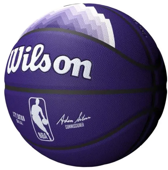 Balón Utah Jazz City Edition Collector Series Sz7