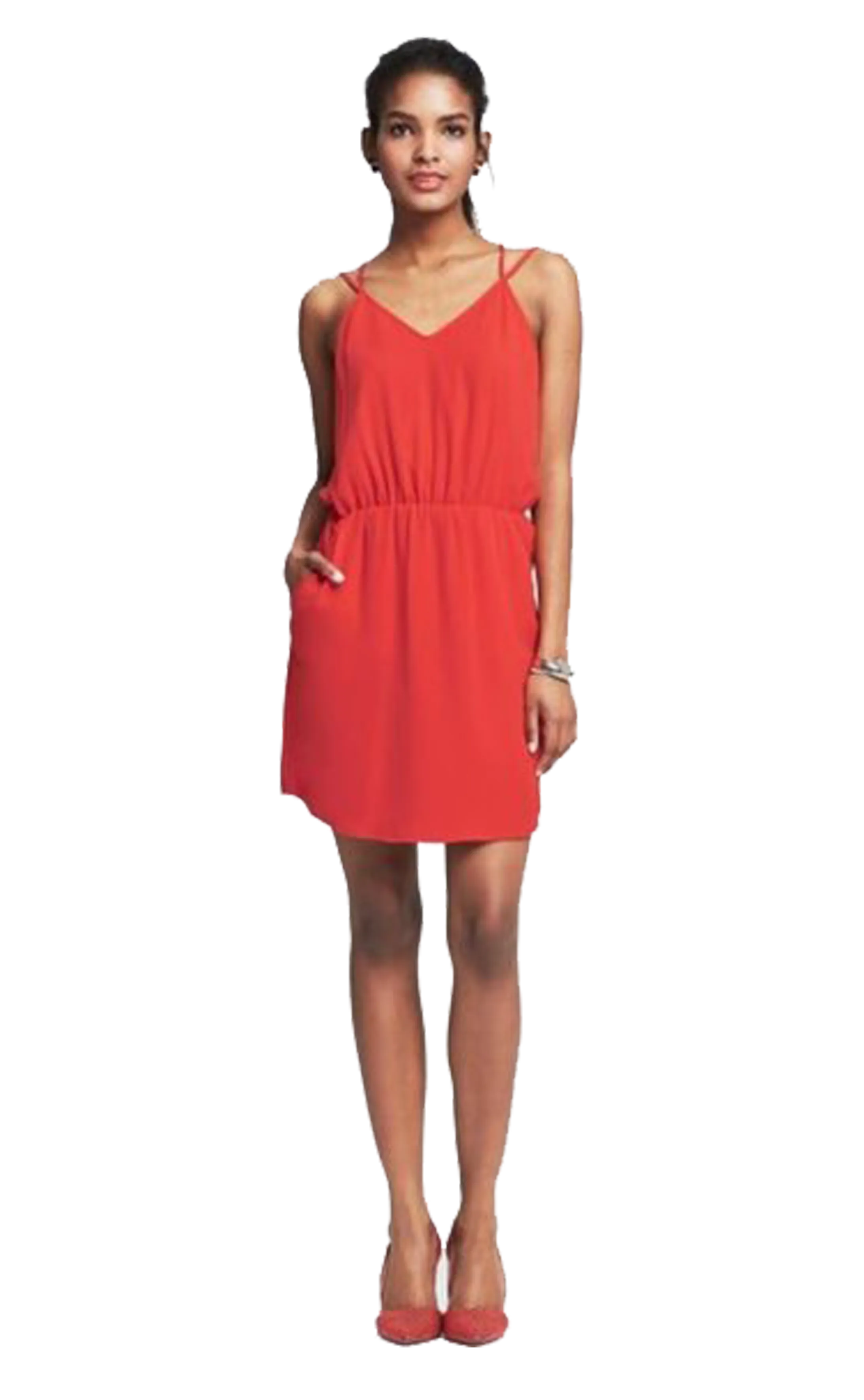BANANA REPUBLIC Vestido corto