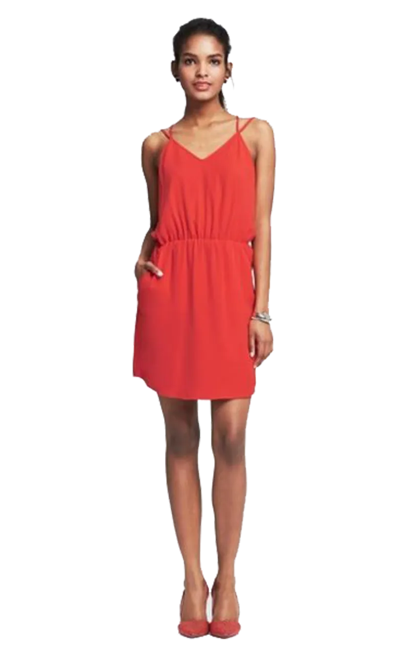 BANANA REPUBLIC Vestido corto