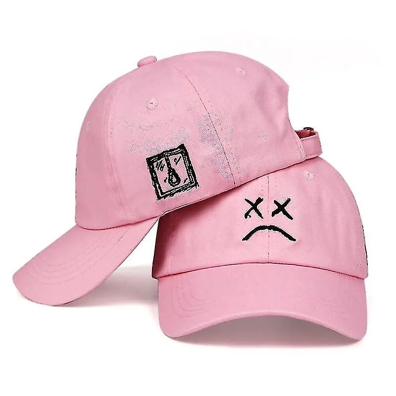 Baseball uniforms embroidery cotton baseball cap/men