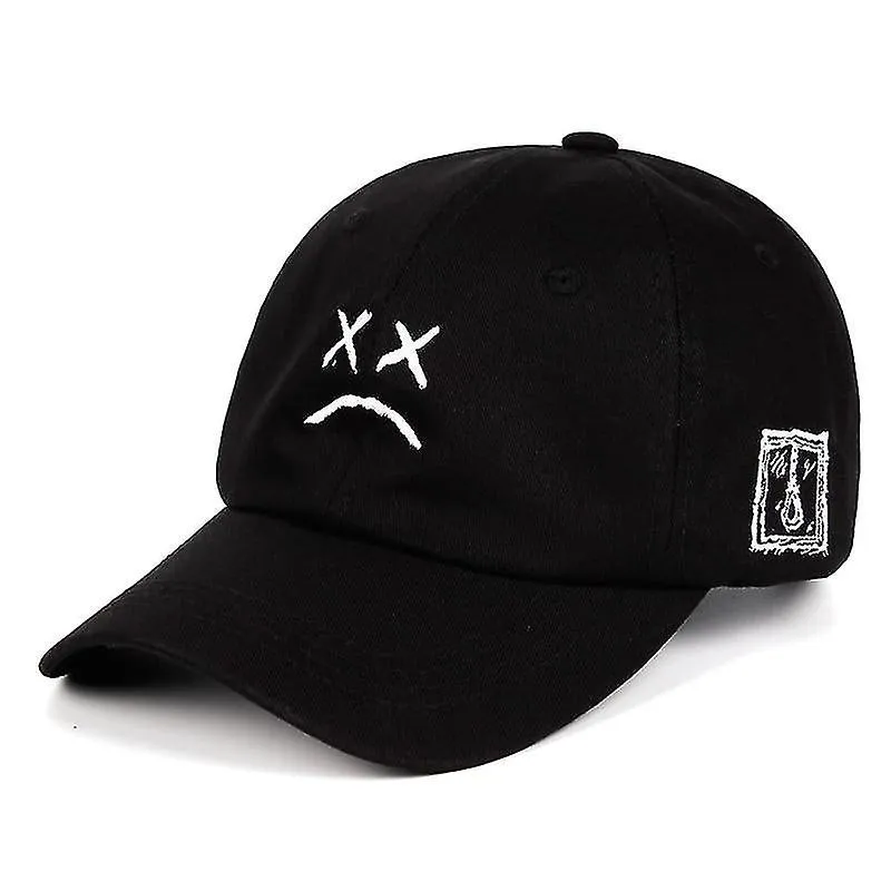 Baseball uniforms embroidery cotton baseball cap/men