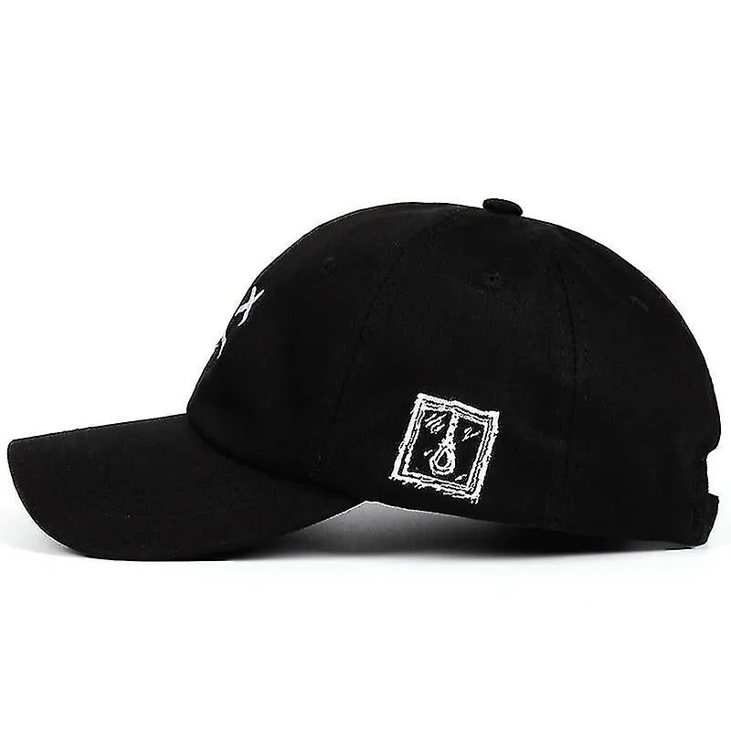 Baseball uniforms embroidery cotton baseball cap/men