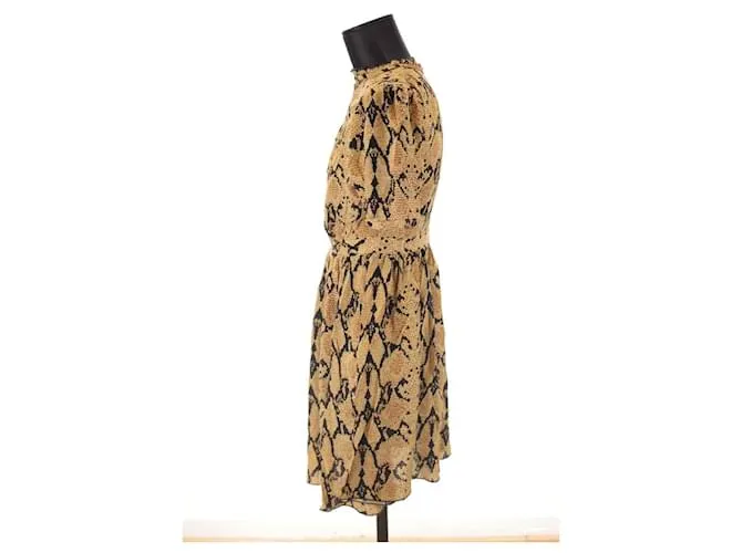 Bash Vestido amarillo 