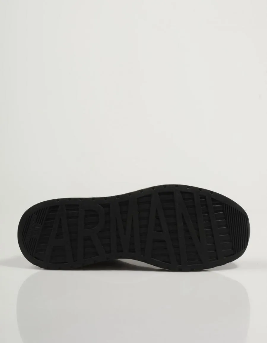  baskets ARMANI EXCHANGE Xux090 en Multicolore 83129