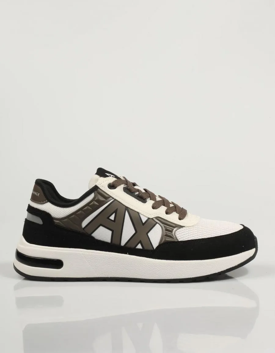  baskets ARMANI EXCHANGE Xux090 en Multicolore 83131