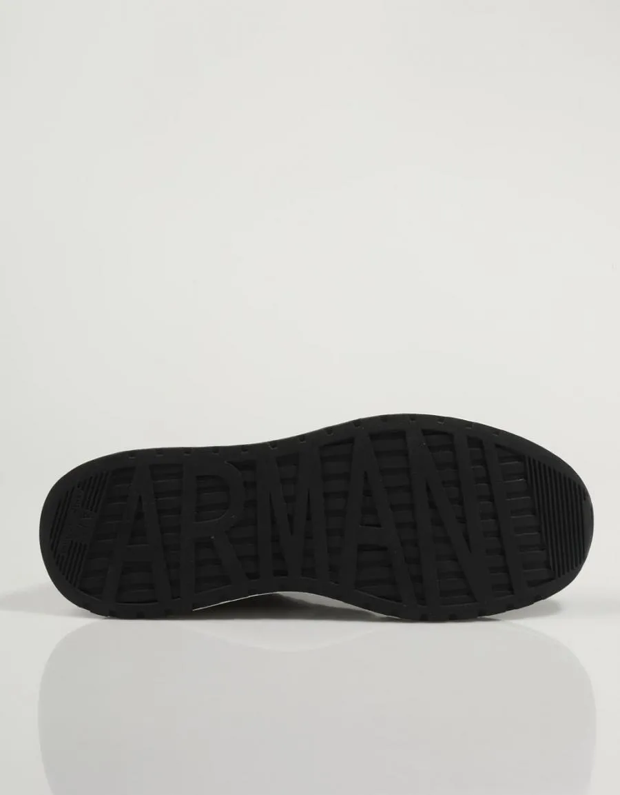  baskets ARMANI EXCHANGE Xux090 en Multicolore 83131
