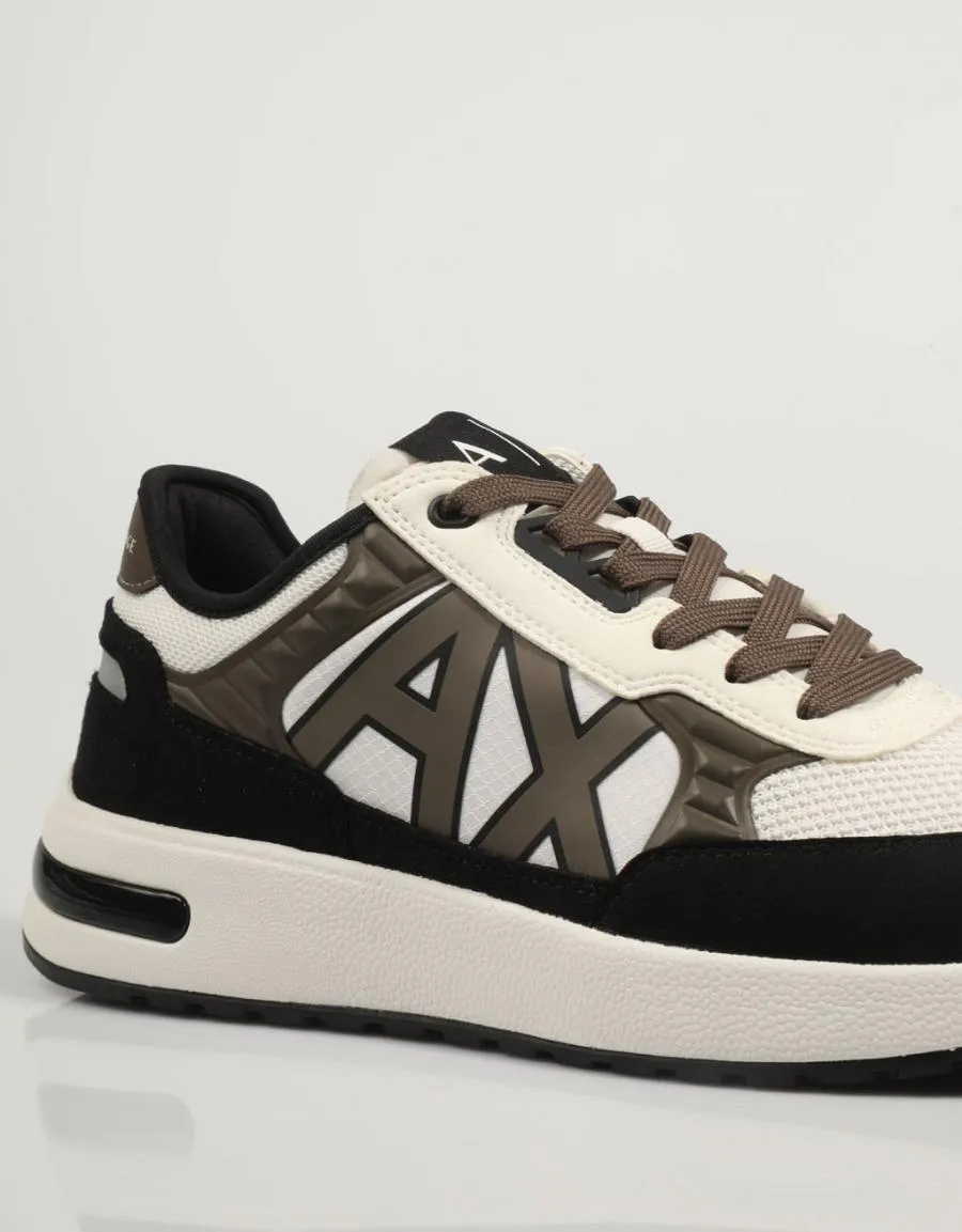  baskets ARMANI EXCHANGE Xux090 en Multicolore 83131